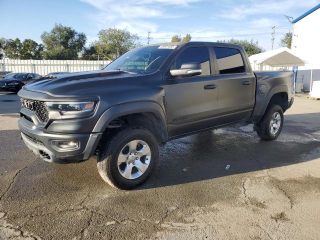 Изображение 1 2021 RAM 1500 TRX 2021 с VIN 1C6SRFU96MN741232
