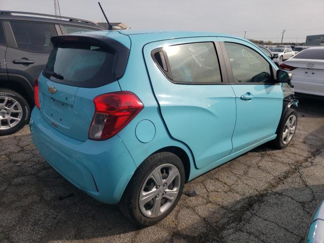 Изображение 3 2021 CHEVROLET SPARK LS 2021 с VIN KL8CB6SA2MC227008