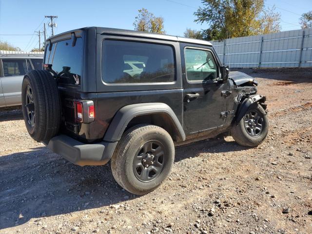 Obraz 3 z 2022 JEEP WRANGLER SPORT 2022 z VIN 1C4HJXAG8NW255715