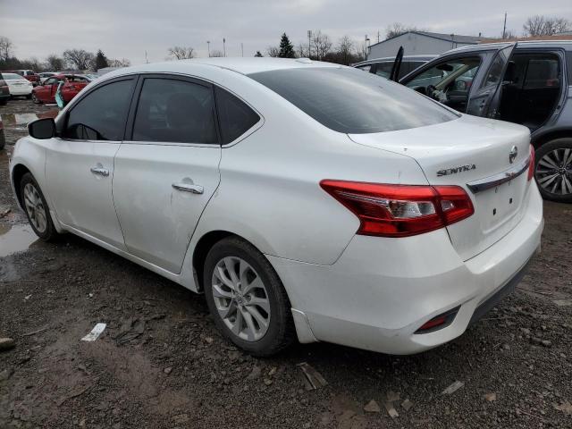 Image 2 of 2019 NISSAN SENTRA S 2019 with VIN 3N1AB7AP1KY246943
