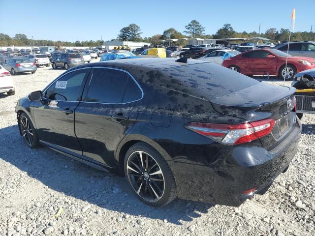 Image 2 of 2019 TOYOTA CAMRY XSE 2019 with VIN 4T1BZ1HKXKU031256