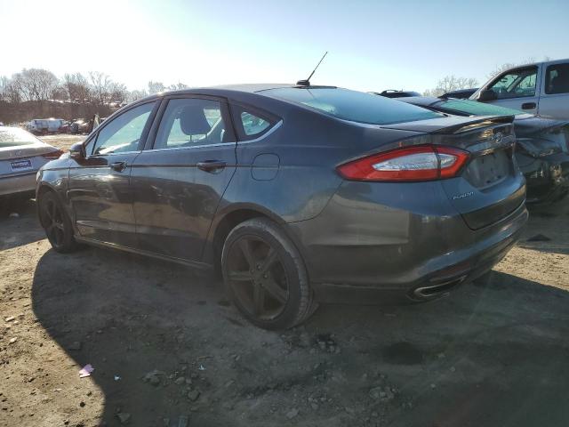 Image 2 of 2016 FORD FUSION SE 2016 with VIN 3FA6P0T91GR372804