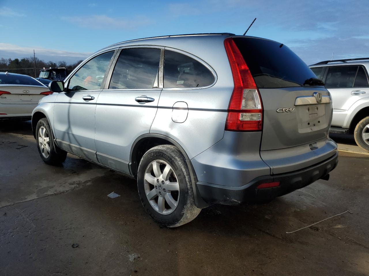 Image 2 of 2008 HONDA CR-V EXL 2008 with VIN 5J6RE48708L007746