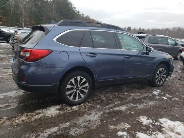 Изображение 3 2017 SUBARU OUTBACK 2.5I LIMITED 2017 с VIN 4S4BSANC0H3266541