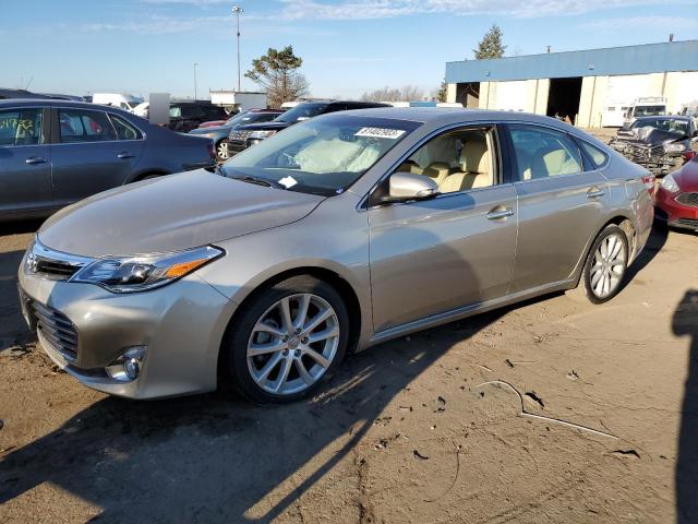Obraz 2015 TOYOTA AVALON XLE 2015