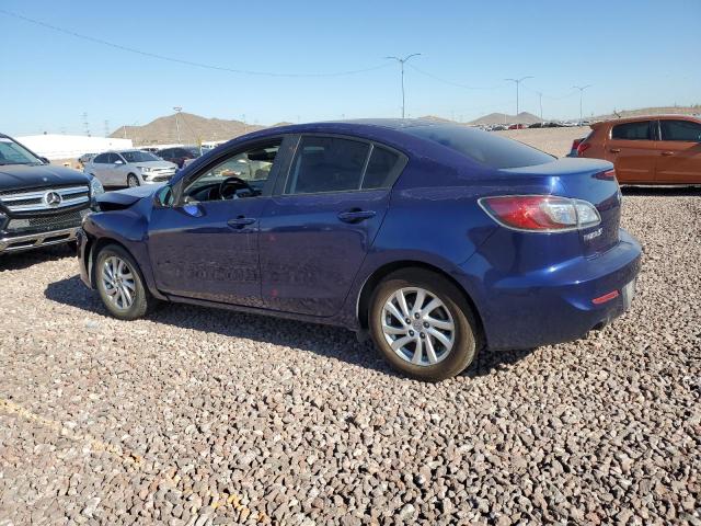 Obraz 2 z 2012 MAZDA 3 I 2012 z VIN JM1BL1V74C1576183