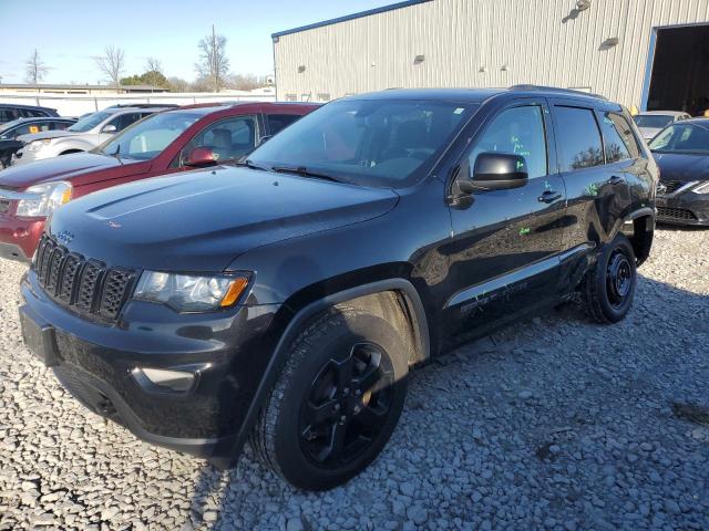 Image 1 of 2019 JEEP GRAND CHEROKEE LAREDO 2019 with VIN 1C4RJFAG6KC544734