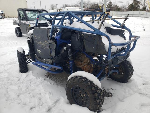 Image 3 of 2021 HONDA SXS1000 S2R 2021 with VIN 1HFVE0574M4201384