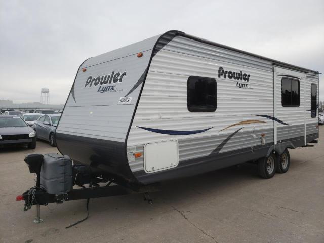 Image 2 of 2014 PROW TRAV TRAIL 2014 with VIN 5SFPB2822EE274785