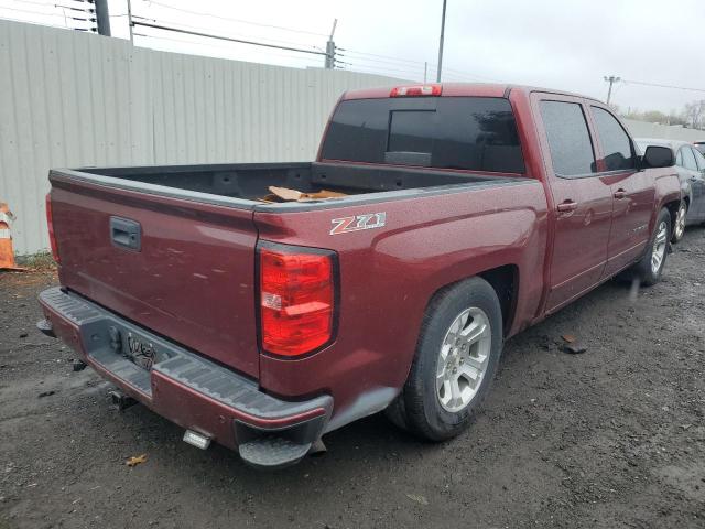 Image 3 of 2016 CHEVROLET SILVERADO K1500 LT 2016 with VIN 3GCUKREC7GG213729
