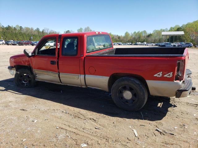 Obraz 2 z 2004 CHEVROLET SILVERADO K1500 2004 z VIN 1GCEK19T64Z105808