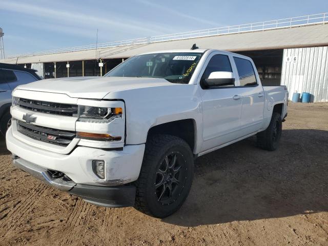 Изображение 2018 CHEVROLET SILVERADO K1500 LT 2018