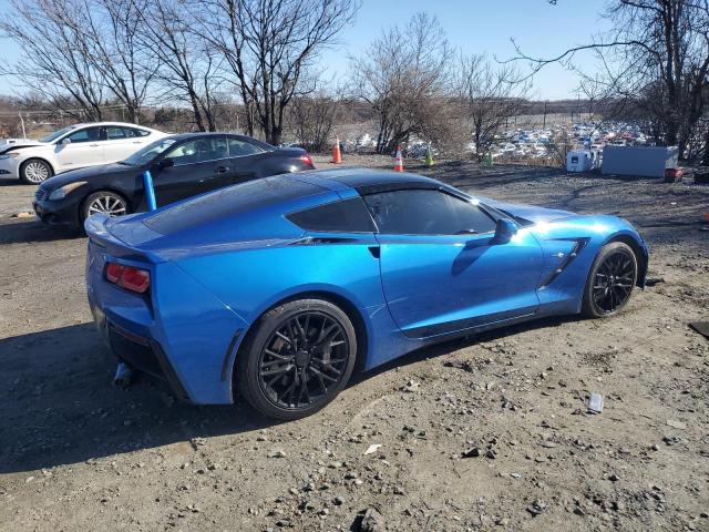 Image 3 of 2016 CHEVROLET CORVETTE STINGRAY 2LT 2016 with VIN 1G1YD2D70G5117996