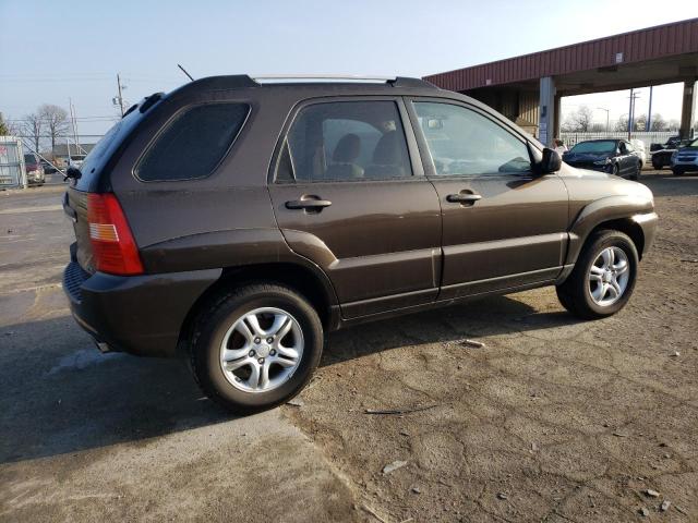 Изображение 3 2008 KIA SPORTAGE EX 2008 с VIN KNDJF723287487420