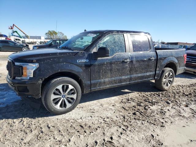 Obraz 1 z 2020 FORD F150 SUPERCREW 2020 z VIN 1FTEW1CP4LKE36183