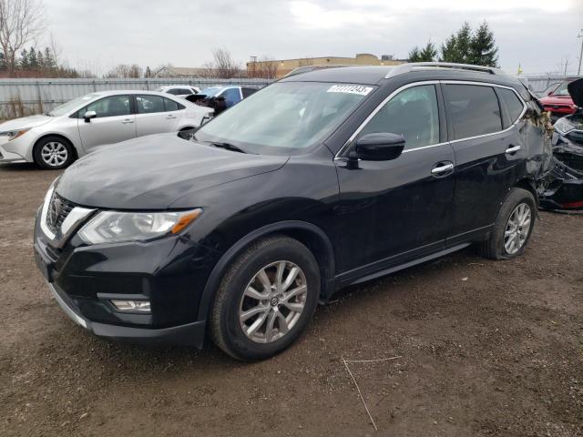 Image 1 of 2018 NISSAN ROGUE S 2018 with VIN 5N1AT2MT7JC835391