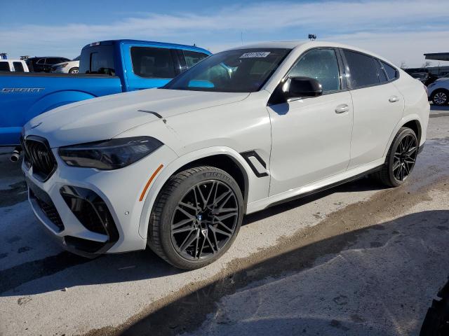 Obraz 1 z 2022 BMW X6 M 2022 z VIN 5YMCY0C08N9K52980