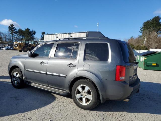 Obraz 2 z 2010 HONDA PILOT EXL 2010 z VIN 5FNYF4H67AB028964