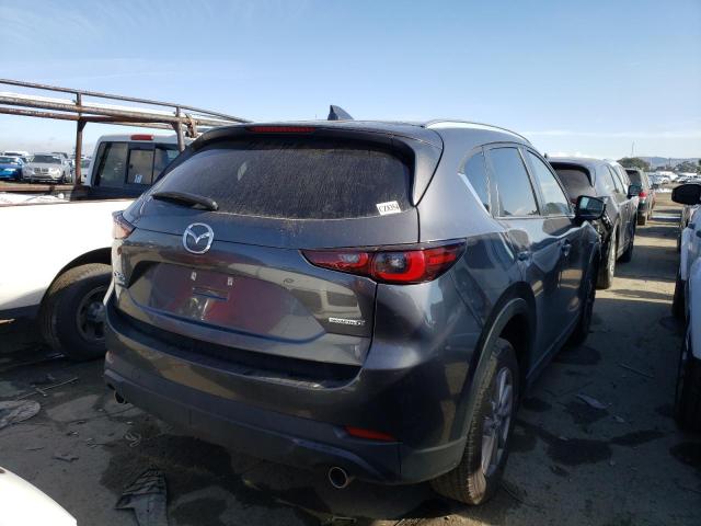Image 3 of 2023 MAZDA CX-5 PREFERRED 2023 with VIN JM3KFBCM4P0134772