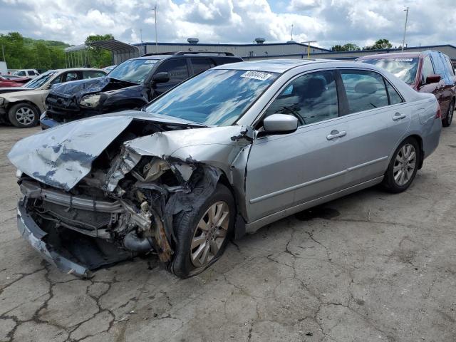 Изображение 1 2007 HONDA ACCORD EX 2007 с VIN 1HGCM66897A045154