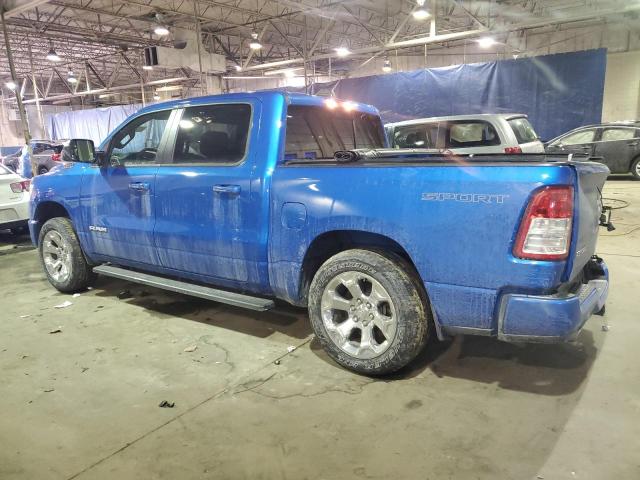 Image 2 of 2021 RAM 1500 BIG HORN/LONE STAR 2021 with VIN 1C6SRFFT0MN827483
