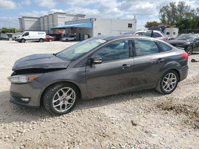 Изображение 1 2015 FORD FOCUS SE 2015 с VIN 1FADP3F28FL319344