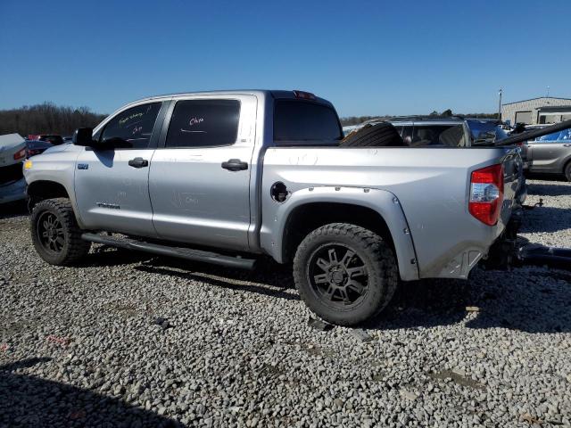 Image 2 of 2015 TOYOTA TUNDRA CREWMAX SR5 2015 with VIN 5TFDW5F11FX428477