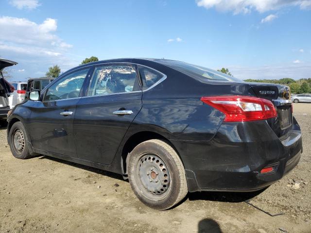 Изображение 2 2017 NISSAN SENTRA S 2017 с VIN 3N1AB7APXHY232029