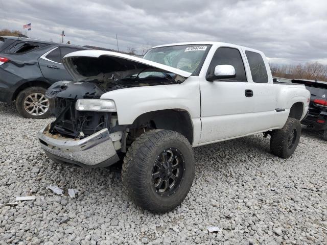 Obraz 1 z 1999 CHEVROLET SILVERADO K1500 1999 z VIN 2GCEK19T9X1268840