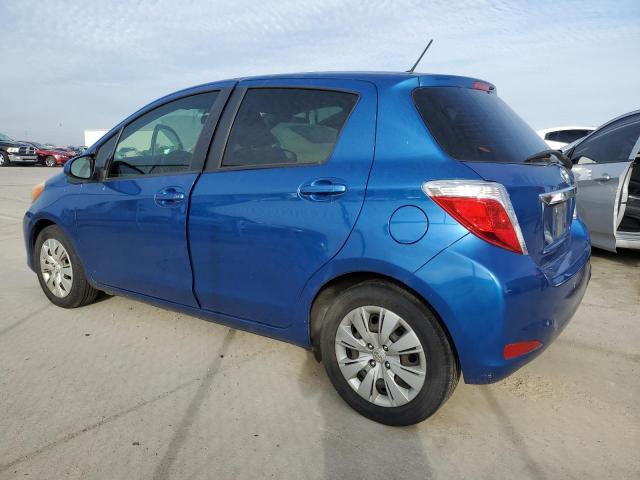 Image 2 of 2012 TOYOTA YARIS  2012 with VIN JTDKTUD38CD535442