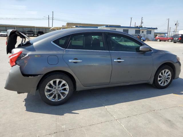 Изображение 3 2017 NISSAN SENTRA S 2017 с VIN 3N1AB7AP2HY222093