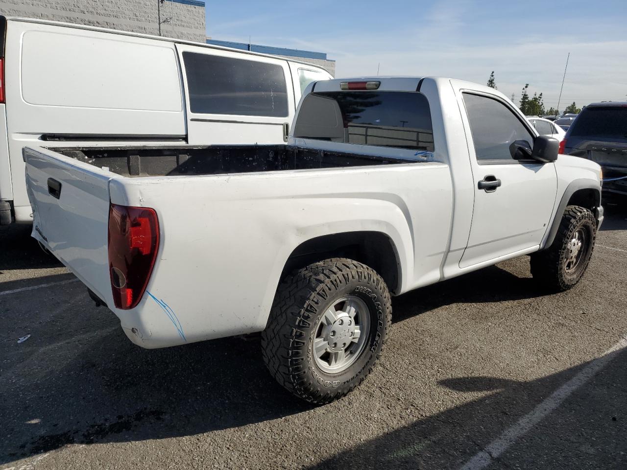 Изображение 3 2006 CHEVROLET COLORADO  2006 с VIN 1GCDT146768277056