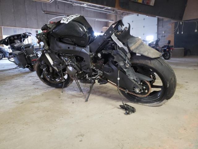 Obraz 3 z 2013 KAWASAKI ZX636 E 2013 z VIN JKBZXJE1XDA004069