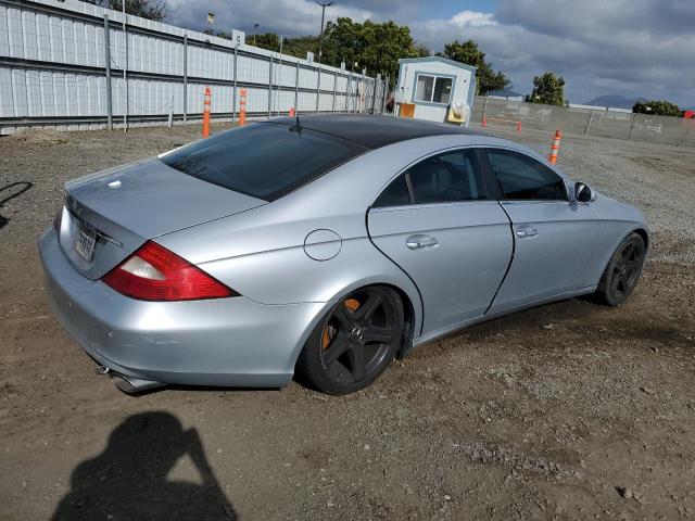 Image 3 of 2006 MERCEDES-BENZ CLS 500C 2006 with VIN WDDDJ75X06A052900