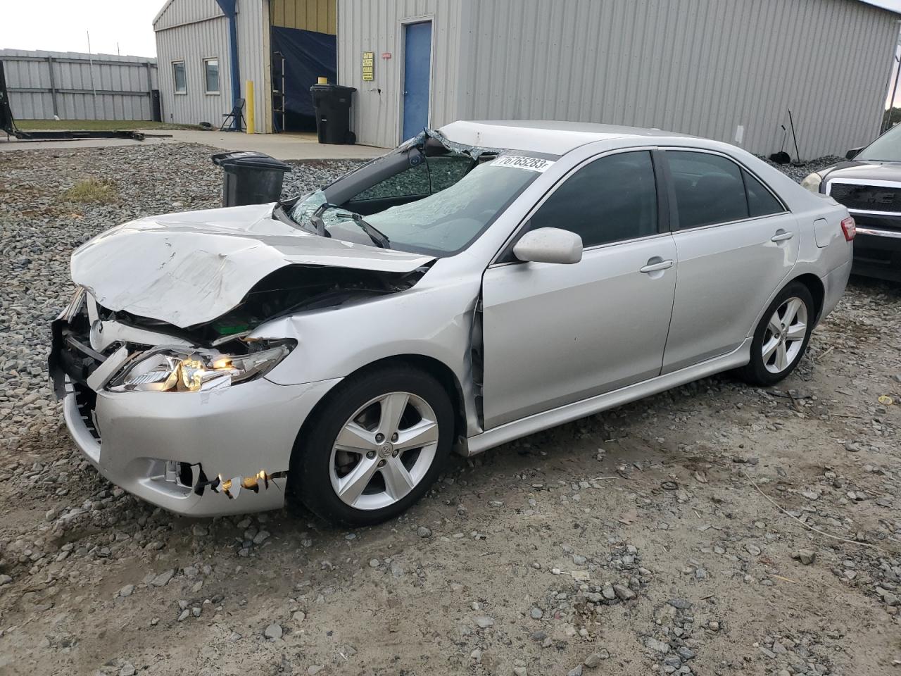 Obraz 1 z 2010 TOYOTA CAMRY BASE 2010 z VIN 4T1BF3EK7AU503551