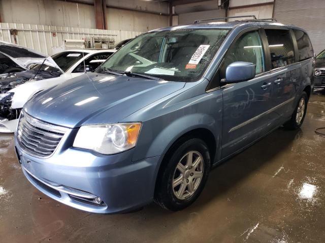 2012 CHRYSLER TOWN & COUNTRY TOURING 2012 image