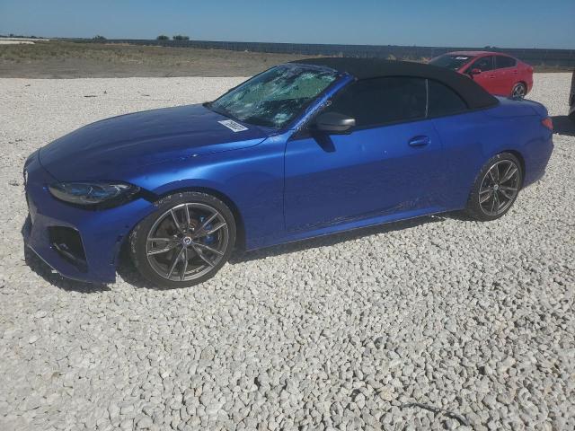 Obraz 1 z 2022 BMW M440I  2022 z VIN WBA53AT01NCL00535