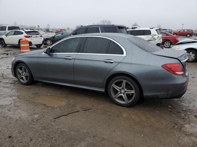 Image 2 of 2017 MERCEDES-BENZ E 300 4MATIC 2017 with VIN WDDZF4KB9HA029438