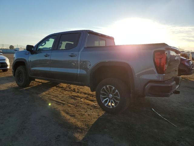 Image 2 of 2021 GMC SIERRA K1500 AT4 2021 with VIN 1GTP9EED9MZ215391
