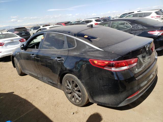 Obraz 2 z 2018 KIA OPTIMA LX 2018 z VIN 5XXGT4L34JG263207