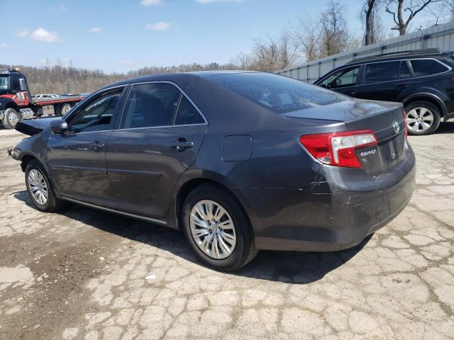 Obraz 2 z 2013 TOYOTA CAMRY L 2013 z VIN 4T1BF1FK2DU686199