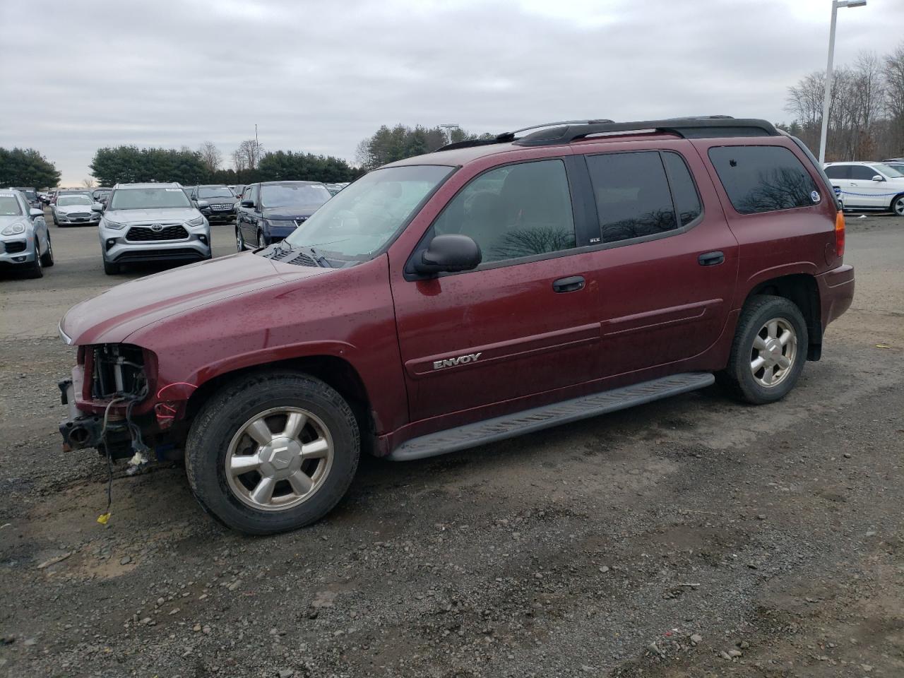 2003 GMC ENVOY XL 2003 image