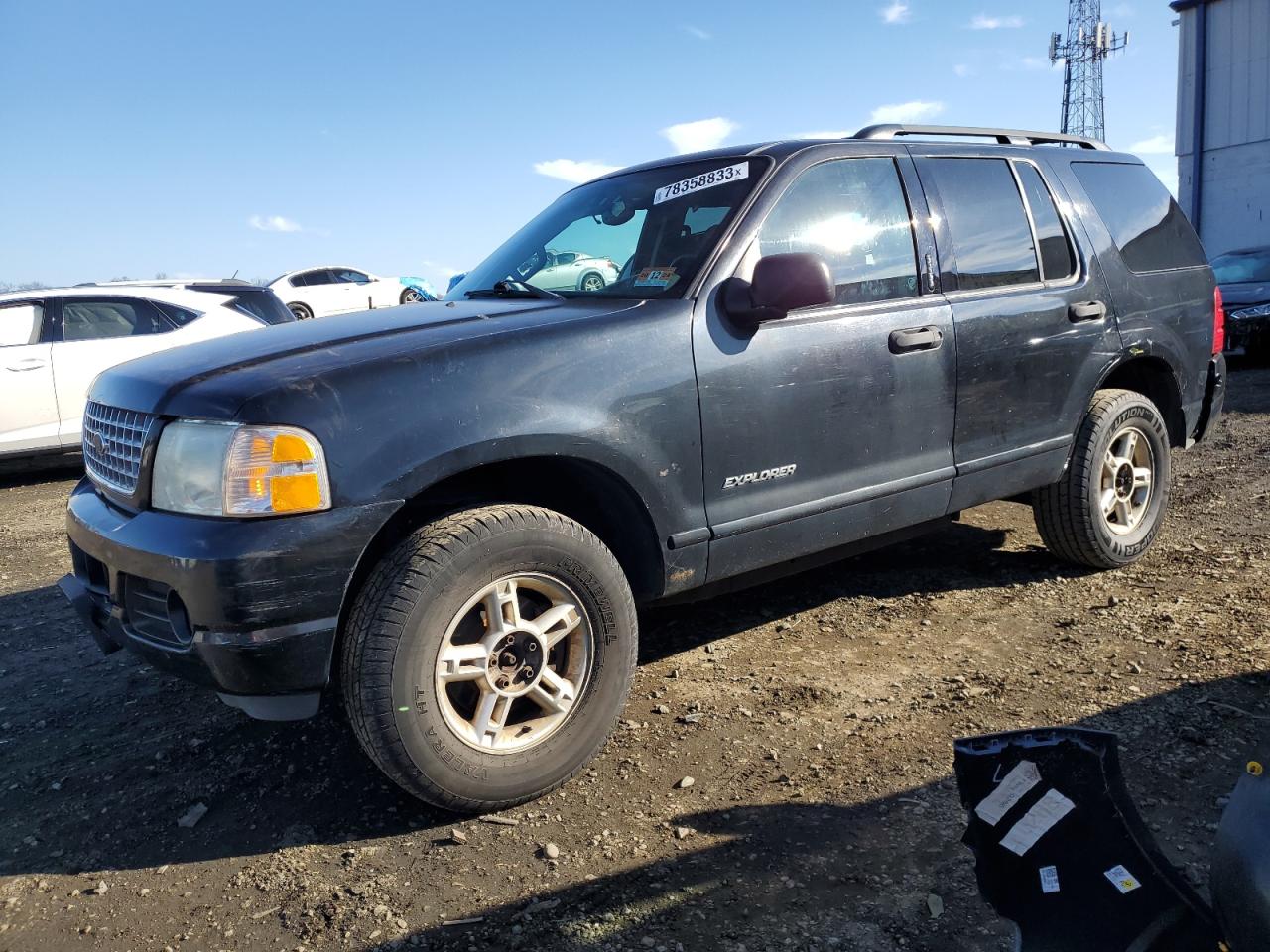2004 FORD EXPLORER XLT 2004 image