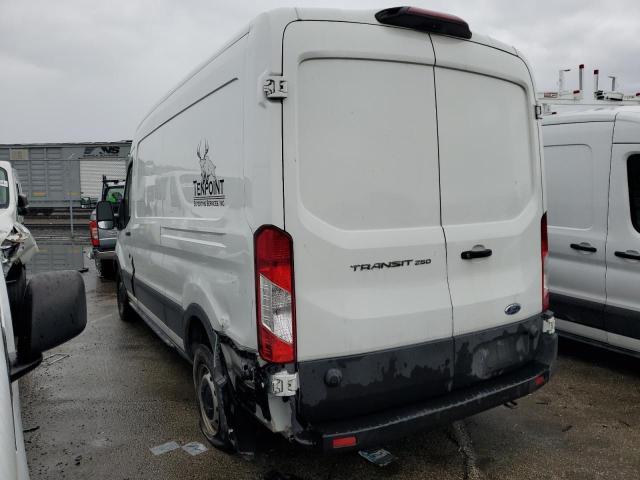 Obraz 2 z 2019 FORD TRANSIT T-250 2019 z VIN 1FTYR2CM2KKA20180