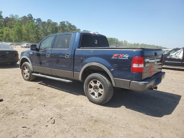 Изображение 2 2004 FORD F150 SUPERCREW 2004 с VIN 1FTPW14564KA67494