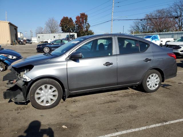 Image 1 of 2018 NISSAN VERSA S 2018 with VIN 3N1CN7AP8JL836343