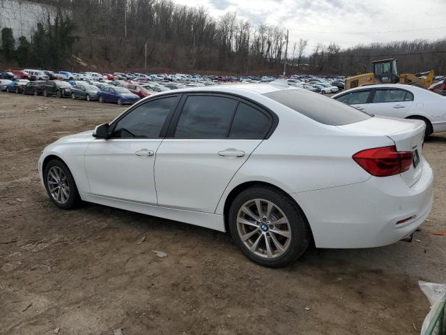 Obraz 2 z 2016 BMW 320 XI 2016 z VIN WBA8E5G52GNT94002