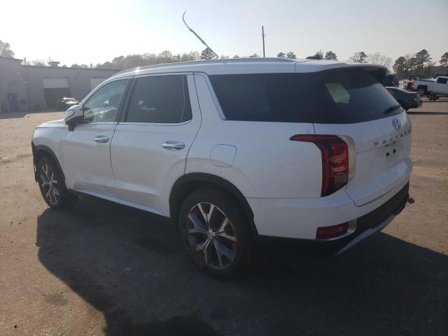 Obraz 2 z 2021 HYUNDAI PALISADE SEL 2021 z VIN KM8R34HE7MU300408