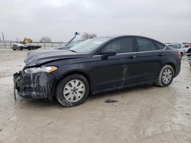 Image 1 of 2014 FORD FUSION S 2014 with VIN 3FA6P0G71ER354650