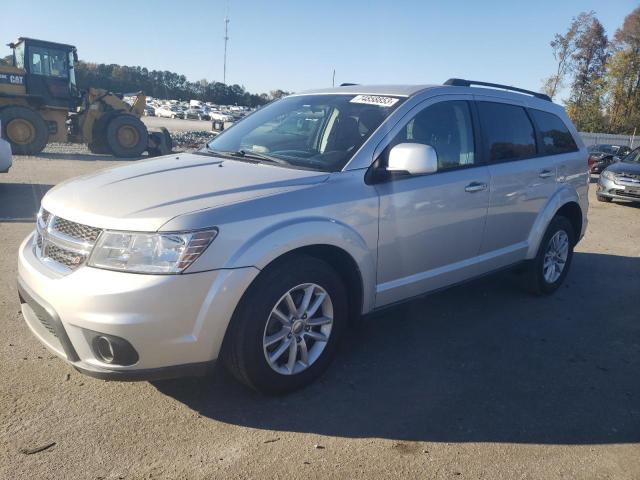 Image 1 of 2014 DODGE JOURNEY SXT 2014 with VIN 3C4PDCBGXET296802